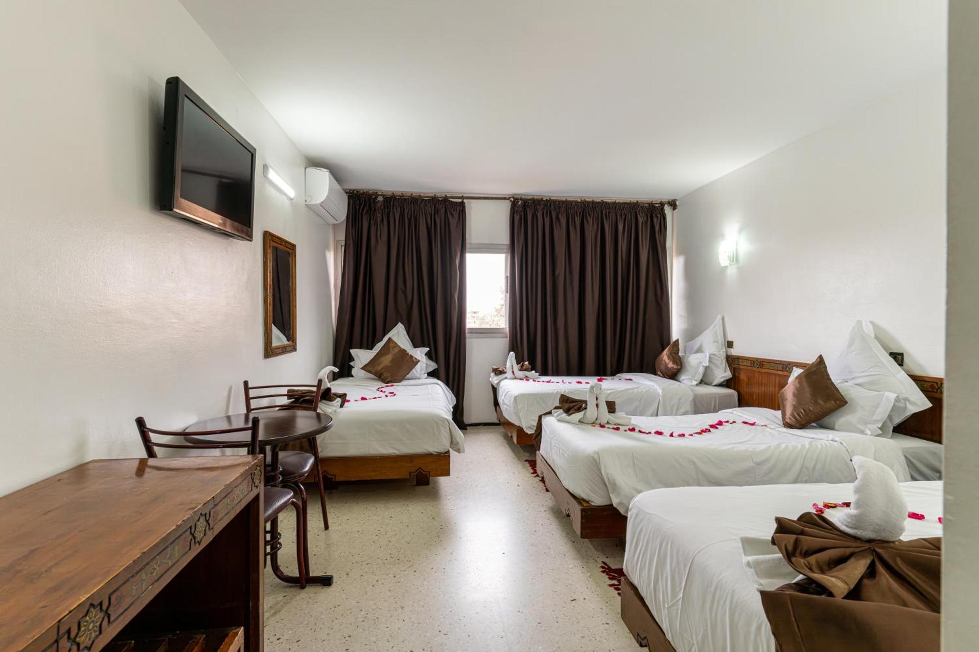 Hotel Le Grand Imilchil Марракеш Экстерьер фото