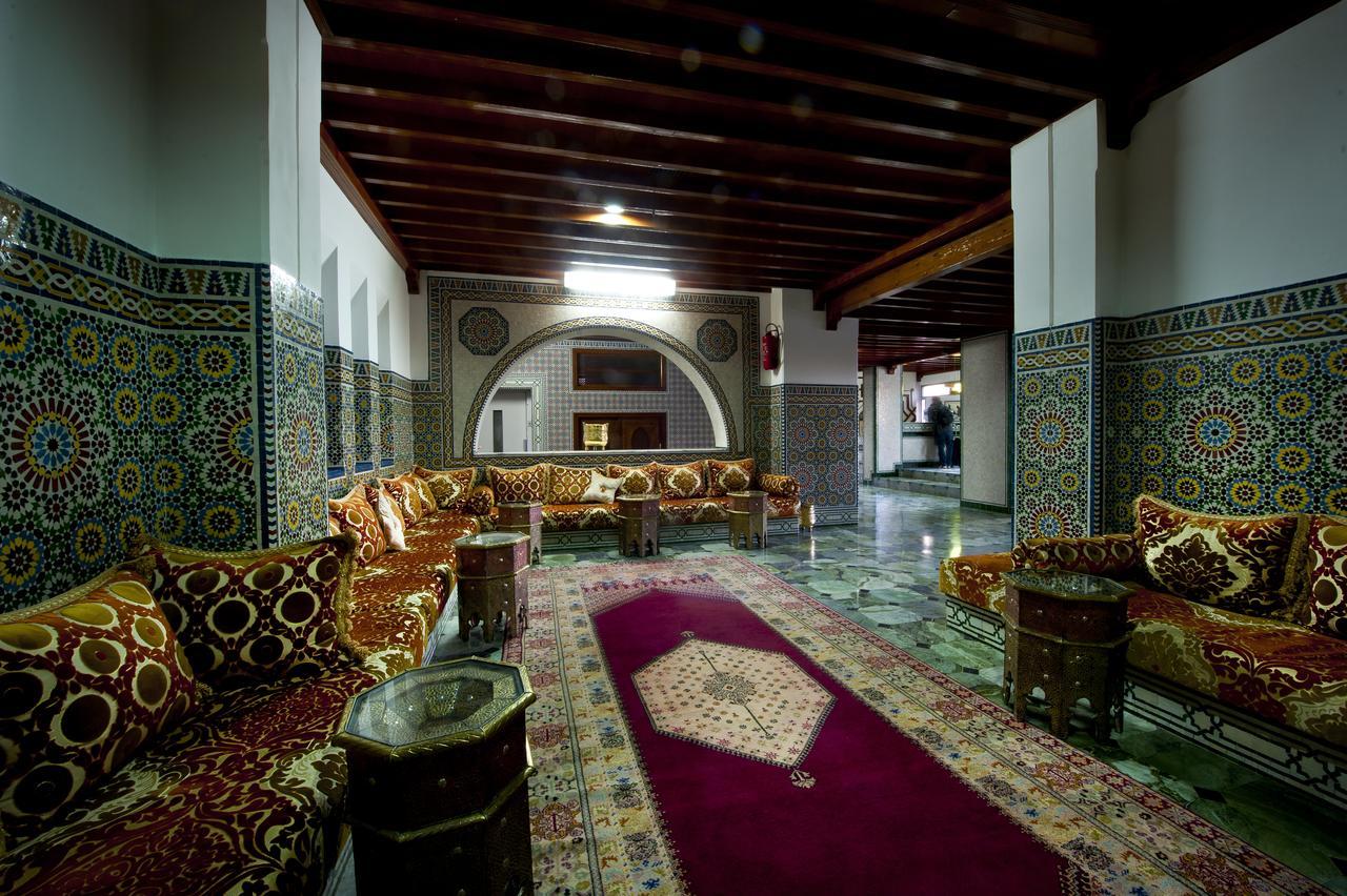 Hotel Le Grand Imilchil Марракеш Экстерьер фото