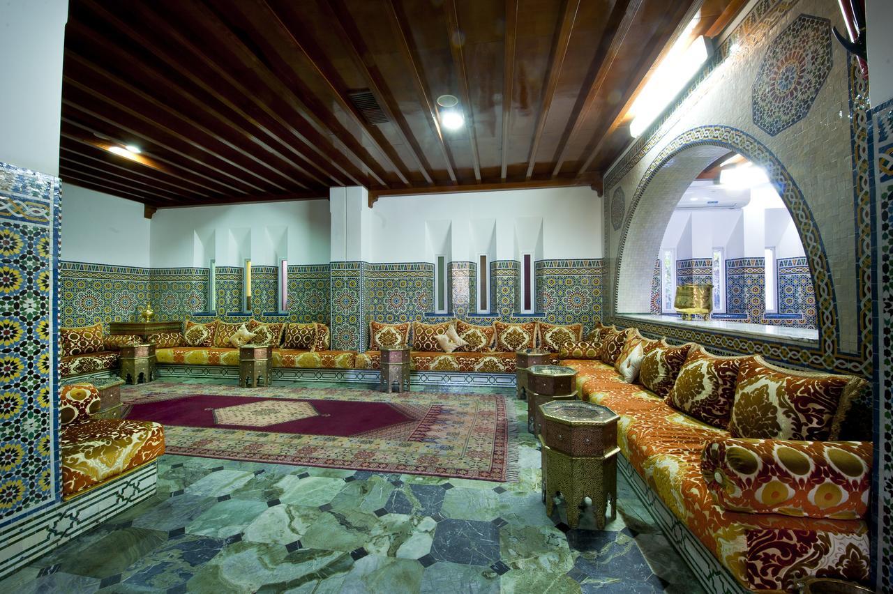 Hotel Le Grand Imilchil Марракеш Экстерьер фото